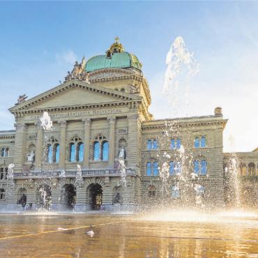 «Das grosse Gebet der Eidgenossen» - Für den Bundesstaat spielte und spielt der Bettag eine wichtige Rolle. FOTOS: ADOBE STOCK