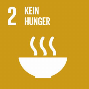 Kennen Sie die 17 Nachhaltigkeitsziele der UNO? - Den Hunger beenden, Ernährungssicherheit und eine bessere Ernährung erreichen und eine nachhaltige Landwirtschaft fördern. «Die Weltlandwirtschaft könnte problemlos 12 Milliarden Menschen ernähren. Das heisst, ein Kind, das heute an Hunger stirbt, wird ermordet.» JEAN ZIEGLER, EHEMALIGER UN-SONDERBERICHTERSTATTER FÜR DAS RECHT AUF NAHRUNG