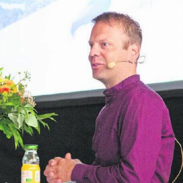 «Quo vadis, alpiner Tourismus?» - Verwaltungsratspräsident Jan Brand