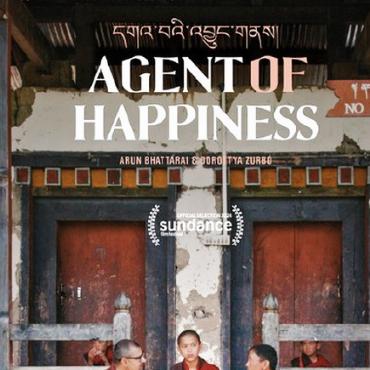 Filmpodium Saanenland zeigt «Agent of Happiness» - «Agent of Happiness» wird am Montag, 8. September im Kino Gstaad gezeigt. FOTO: ZVG