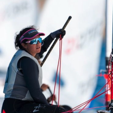WM-Silbermedaille und Alinghi-Youth & Women