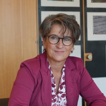 Zwei Pfarrer gehen in Pension – Nachfolge noch ungeklärt - Monika Steiner, Präsidentin der Kirchgemeinde Saanen-Gsteig.(Foto: Jonathan Schopfer)