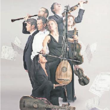 Gstaad Menuhin Festival & Academy im mythischen Land zwischen Sonne und Mond - «Les Talens Lyriques» FOTO: ERIC LARRAYADIEU