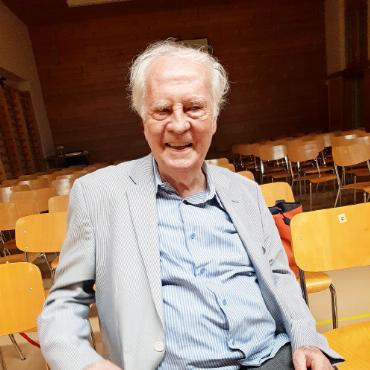 Venezianische Theaterkultur im Turbach - Sigi Amstutz
