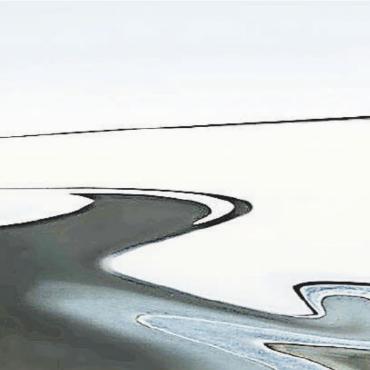 «In Transition» - Filip Haag, Injection 169, Auflage von 15, 60×80 cm. FOTO: ZVG