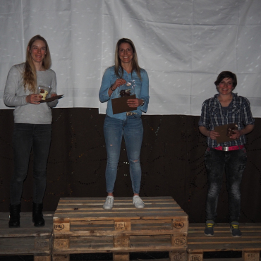 Top Wettkampfbedingungen, Sonnenschein, starke Rennfahrer und ein Fest à la Skiclub Grund