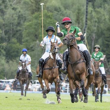 Das war der Hublot Polo Gold Cup Gstaad 2022