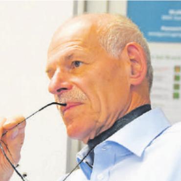 «Wenn die Parteien die Diskussion von Befürwortern und Gegnern organisieren würden, würden wir das nicht tun» - Heinz Wyss, ehemaliger Amtsträger und Gemeindeleiter Neuapostolische Kirche
