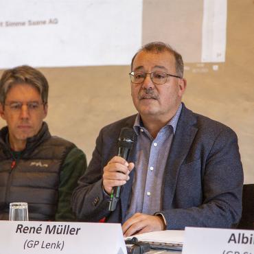 Gemeindevertretende und GSS bemängeln Expertisenbericht und präsentierten ihre Analyse