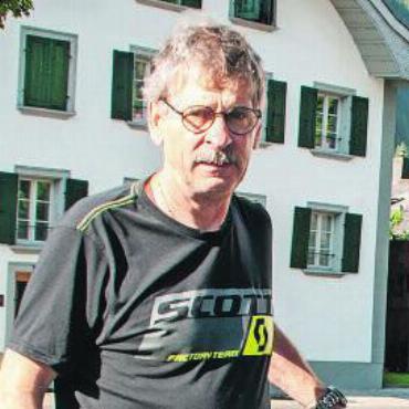 Der Saaner Mountainbike-Pionier