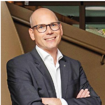 Familiäre Prägung beeinflusst das Anlageverhalten – Eigeninitiative macht den Unterschied - Thomas Stöckli, Raiffeisenbank Obersimmental-
FOTO: ZVG Saanenland.