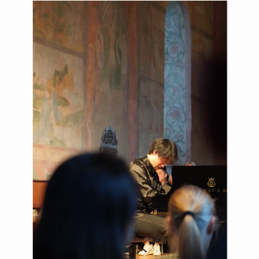 Eine Sternstunde der Klaviermusik mit dem jungen Pianisten Bruce Liu