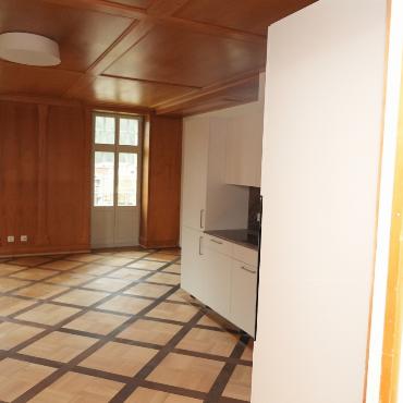 Neues Leben ins Pfarrhaus eingehaucht