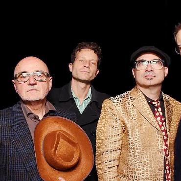 Soul Jazz der feinen Art beim Zweisimmen Jazz Club - Das Souljazzquartett Lupino kommt nach Zweisimmen. FOTO: ZVG