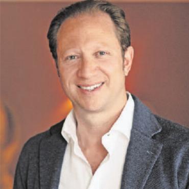 Hotel des Jahres - Daniel Koetser, Besitzer des Hotels Le Grand Bellevue. FOTO: ZVG