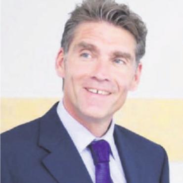 Jean-François Andrey neu im Verwaltungsrat der GSS - Jean-François Andrey FOTO: ZVG