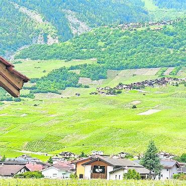 Club «Wein & Genuss»: Ausflug ins Wallis - FOTOS: ZVG