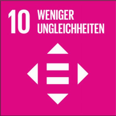 Kennen Sie die 17 Nachhaltigkeitsziele der UNO? - Ungleichheit in und zwischen Ländern verringern. «Würde man das Vermögen der unteren Hälfte auf 1,5 oder zwei Prozent aufstocken, hätte man für die Armen so viel erreicht wie mit 30 Jahren Wachstum, und das, ohne die planetarischen Grenzen weiter zu überschreiten.» THOMAS POGGE, PROFESSOR FÜR PHILOSOPHIE