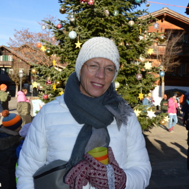 «Ünser Chind für ünses Dorf»
