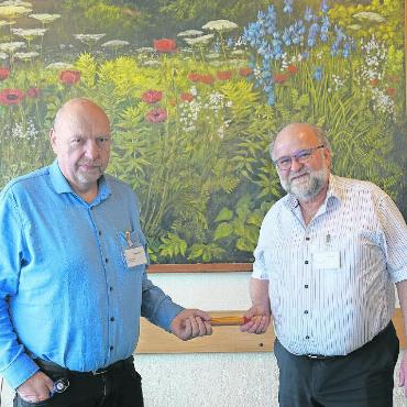 Alterswohnen STS AG: Stabsübergabe nach 11,5 Jahren - FOTO: ZVG