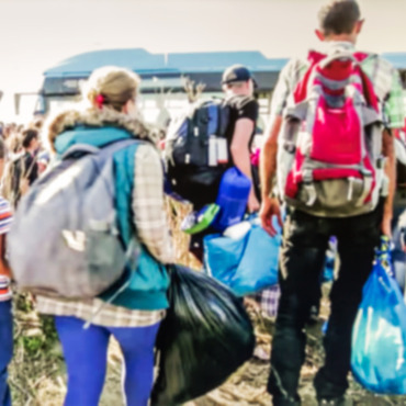 Flüchtlingskrise: Die Gemeinde Saanen setzt Task Force «TF Ukraine» ein