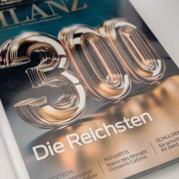 Über die Hälfte der 300 Reichsten sind Milliardäre
