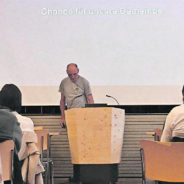 «Länger warten geht fast nicht» - FOTO: JENNY STERCHI
