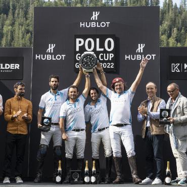 Das war der Hublot Polo Gold Cup Gstaad 2022