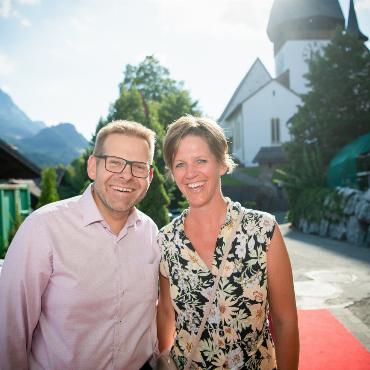 Festivalauftakt nach Mass