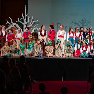 Die zauberhafte Welt des Peer Gynt