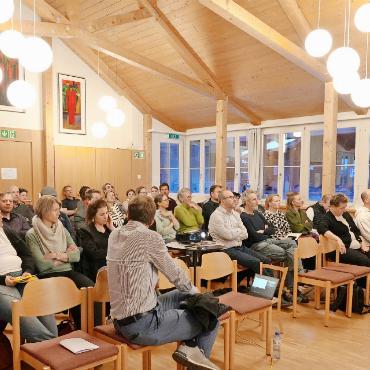 Mitreden, mitvoten, mitgestalten - Das Destinationsratsmeeting hat sich von einer reinen Infoveranstaltung zu einem Treffen gewandelt, bei dem die Player der Destination ihre Themeninputs und Meinungen einbringen.