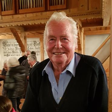 Ausdrucksstarke Volksmusik  in der Kirche Gsteig