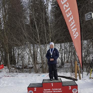 Weltcupstimmung beim 7. XCX Langlauf Cross Schönried