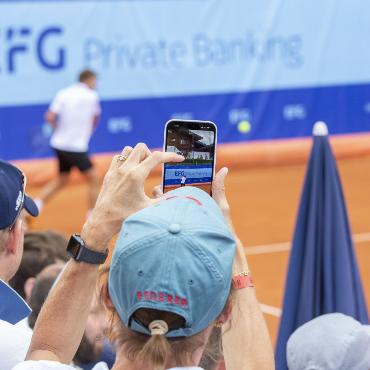 Lasst die Korken knallen: Das war das Swiss Open Gstaad 2023