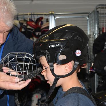 976 NHL-Spiele Erfahrung auf Gstaader Eis