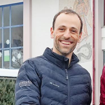 Neuer Schulleiter für die Schulen in der Gemeinde Saanen - Michel Zysset