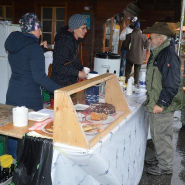 «Jetzt wollen wir den Louene Märet am Läbe bhalte»