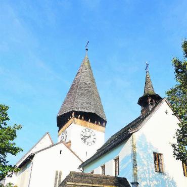 Die Kirchgemeinde Saanen-Gsteig, der Tourismus und das Gewerbe