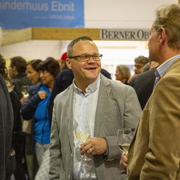 Gstaader Messe 2024: Der Startschuss ist gefallen