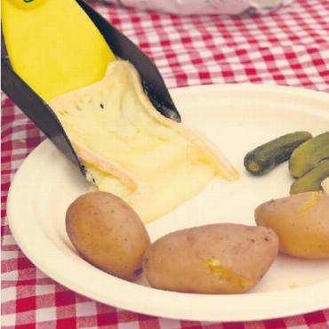 Einblick in die neue Molkerei Gstaad - Feines Gstaader Raclette …