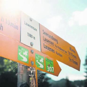 Verein Schweizer Wandergipfel: Plattform für Dialoge und Zusammenarbeit
