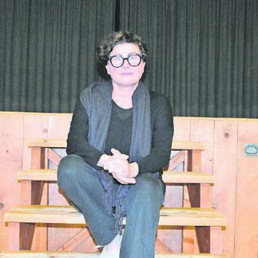 «Flamenco ist so viel mehr als nur ein Tanz!» - Kursleiterin Cristina Teuscher arbeitet als Flamenco-Tänzerin und freischaffende Musiktheater-Regisseurin.