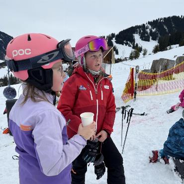 Schülerskirennen Turbach/Bissen: Nun kommen die Nachwuchsstars zu Wort