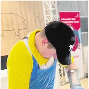 Fünf junge Talente aus dem Saanenland meistern die SwissSkills