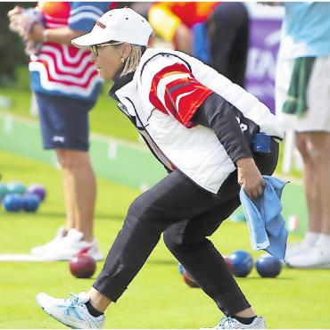 Nationale und internationale Erfolge für den Bowls Club Gstaad