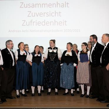 Von A wie Aebi bis Z wie Zuversicht