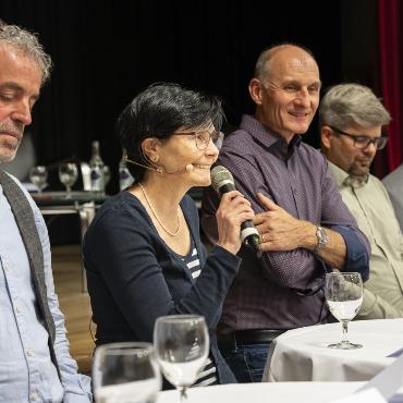 Gemeindewahlen 2024: «Mit der Mistgabel nach Bern»