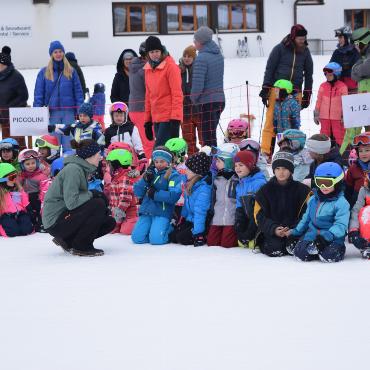 Schneesport in verschiedenen Variationen