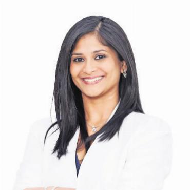 Soulspring Clinic Gstaad: personalisierte Medizin im Saanenland - Dr. Richa Joy Founder, Global Medical Director and Sr. Physician MD • ABIHM • AFMCP