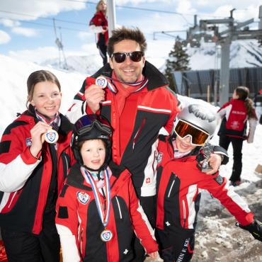 Die fünften JFK-Ski-Club-Meisterinnen und -Meister stehen fest